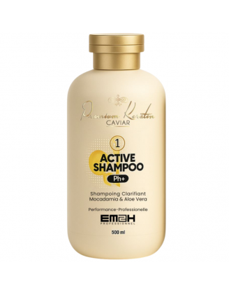 Premium Keratin Caviar Active Shampo