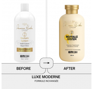 Premium Keratin Caviar Revitaliz System phase 2 500ml
