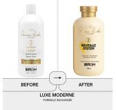 Premium Keratin Caviar Revitaliz System - Lissage brésilien au caviar - 500ml