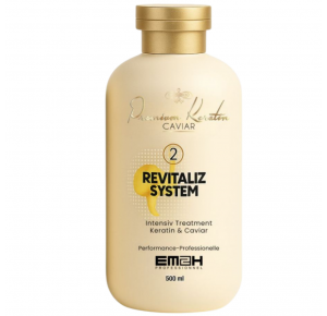Premium Keratin Caviar Revitaliz System phase 2 500ml