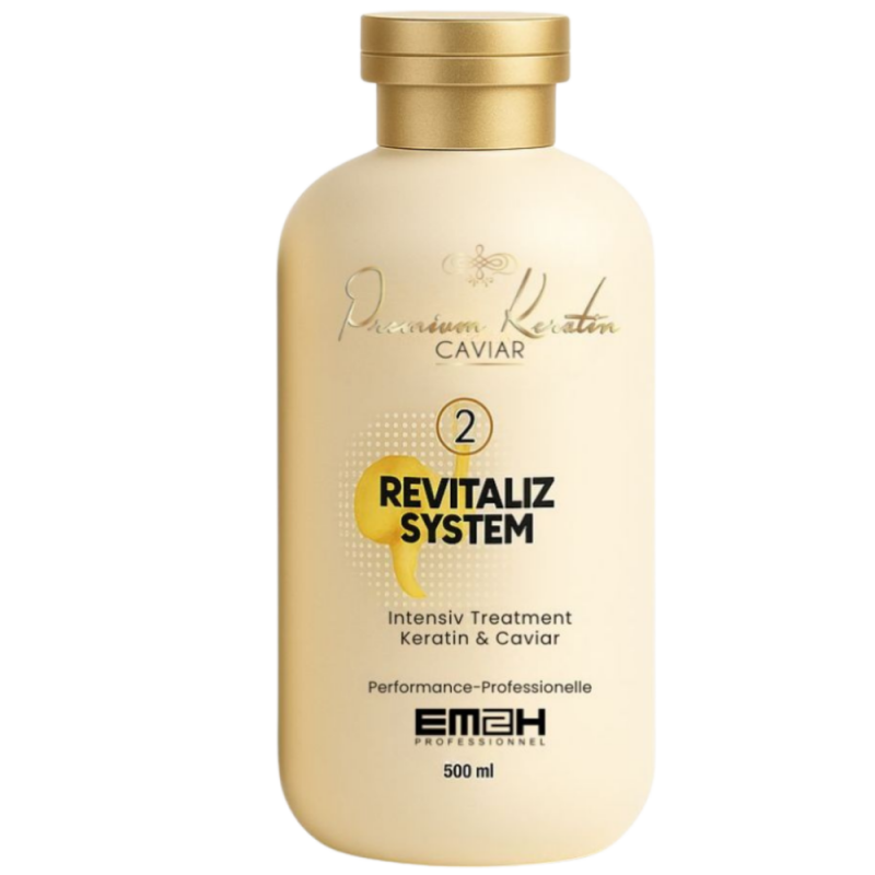 Premium Keratin Caviar Revitaliz System phase 2 500ml
