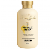 Premium Keratin Caviar Revitaliz System - Lissage brésilien au caviar - 500ml