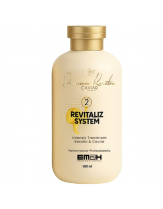 Premium Keratin Caviar Revitaliz System
