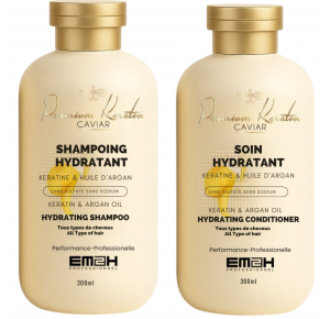 Premium Keratin Caviar – Hydra Intense Ritual