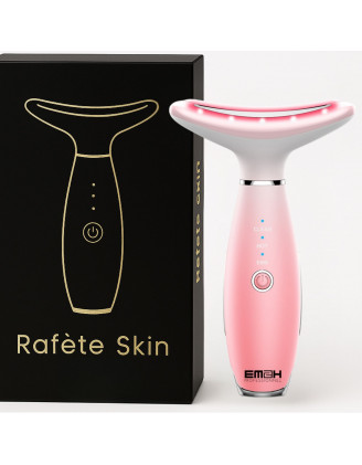 Rafète Skin - Lichttherapie voor een jeugdige, egale en gekalmeerde huid