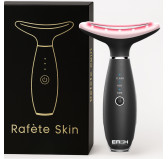 Rafète Skin - skin rejuvenation device, Even and Soothed Skin Rafète Skin - skin rejuvenation device, Even and Soothed Skin
