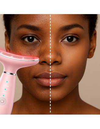 Rafète Skin - Lichttherapie voor een jeugdige, egale en gekalmeerde huid