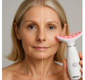 Rafète Skin - skin rejuvenation device, Even and Soothed Skin Rafète Skin - skin rejuvenation device, Even and Soothed Skin