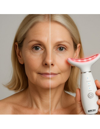 Rafète Skin - Lichttherapie voor een jeugdige, egale en gekalmeerde huid