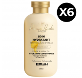 Premium Keratin Caviar - Pack de 6 Soins Prolongateurs de Lissage