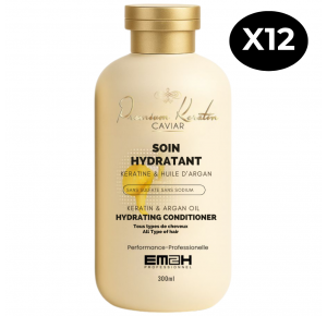 Premium Keratin Caviar Conditioner met keratine en arganolie