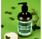 Nuspa rosemary mint leave in conditioner Nuspa rosemary mint leave in conditioner