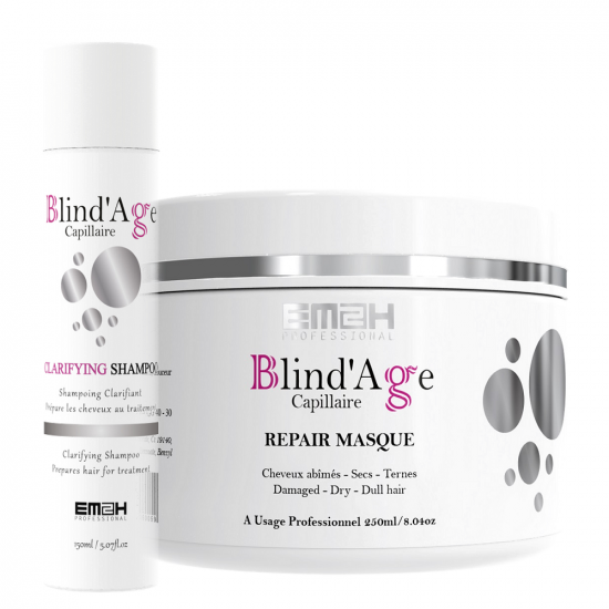 Blind'Age Capillaire Behandelings kit