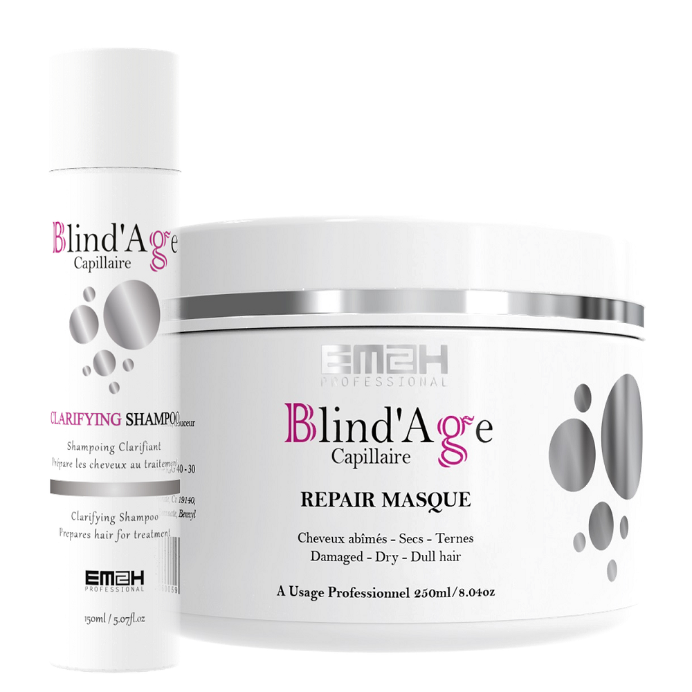 Blind'Age Capillaire Behandelings kit