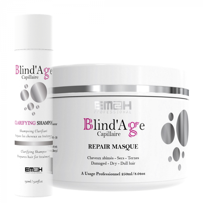 Blind'Age Capillaire Behandelings kit