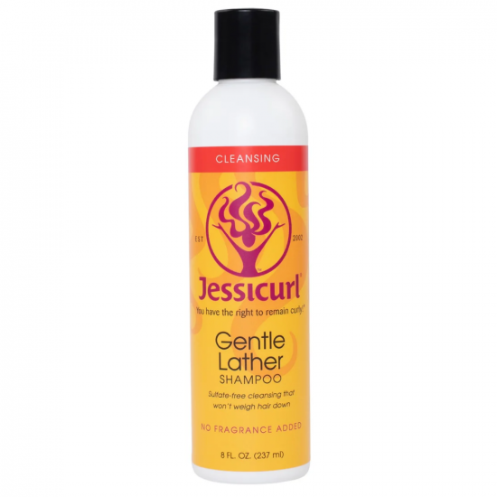 Jessicurl Gentle Lather Shampoo
