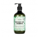 Shampoing revitalisant au romarin et à la menthe – Nuspa Rosemary Mint Shampoo Shampoing revitalisant au romarin et à la menthe – Nuspa Rosemary Mint Shampoo
