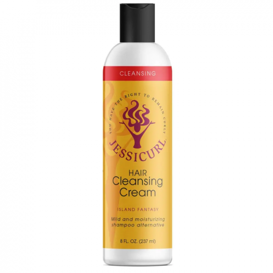 Jessicurl Hair Cleasing Cream
