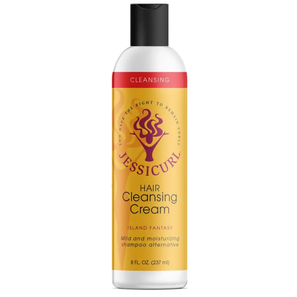 Jessicurl Hair Cleasing Cream