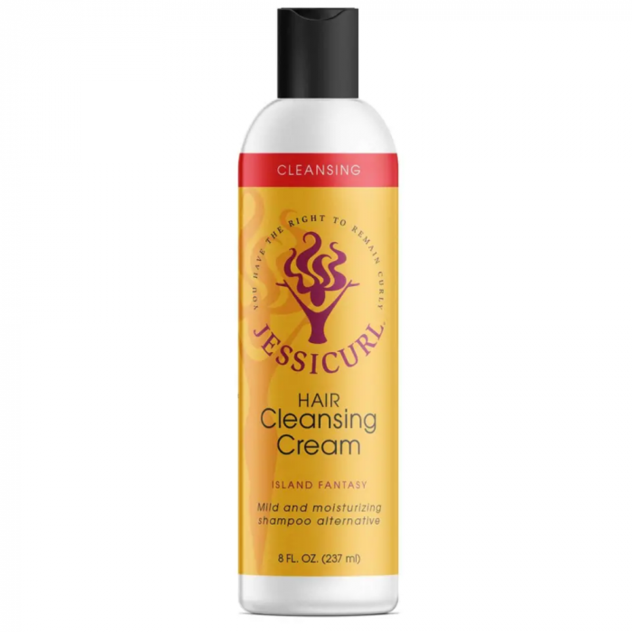 Jessicurl Hair Cleasing Cream