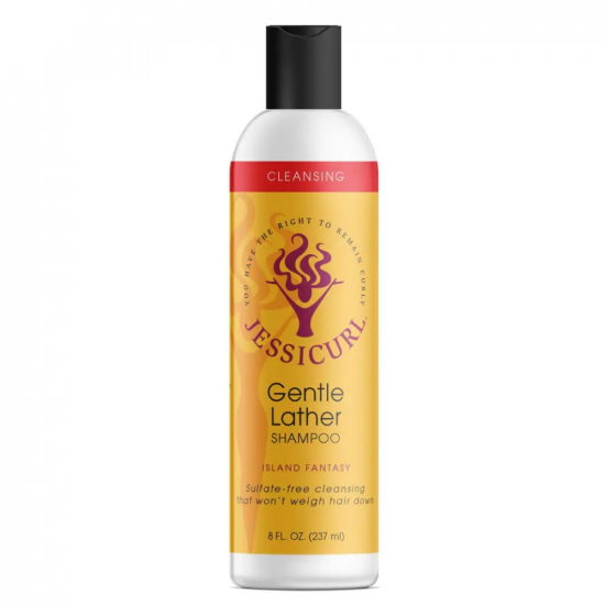 Jessicurl Gentle Lather Shampoo
