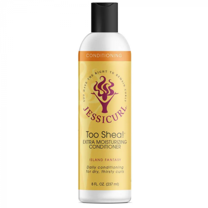 Jessicurl Too Shea! Conditioner – Après-shampoing ultra-hydratant