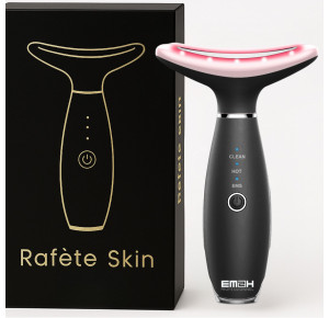 Rafète Skin - Light Therapy for Rejuvenated, Even and Soothed Skin