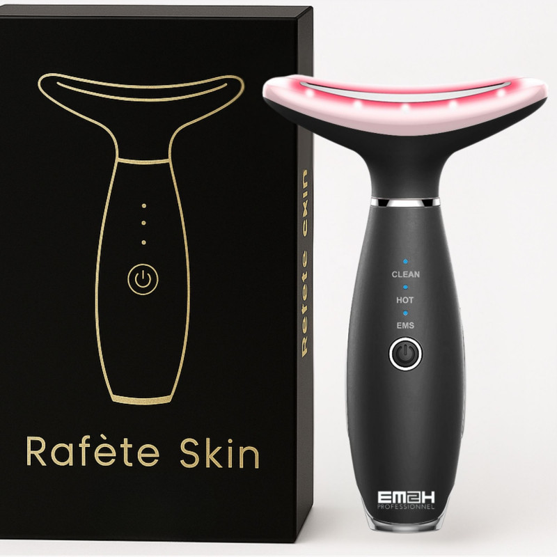 Rafète Skin - Light Therapy for Rejuvenated, Even and Soothed Skin