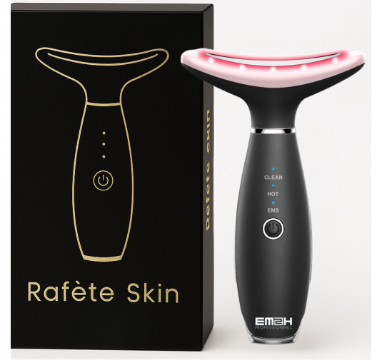Rafète Skin - Light Therapy for Rejuvenated, Even and Soothed Skin