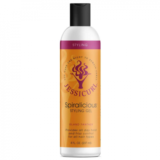 Jessicurl Spiralicious Styling Gel Island Fantasy