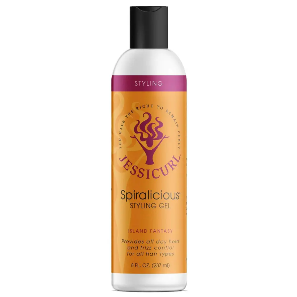 Jessicurl Spiralicious Styling Gel Island Fantasy