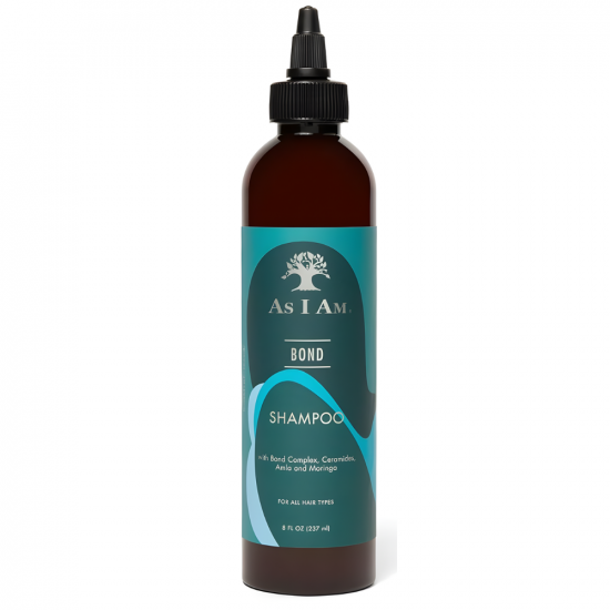 As I Am Bond Shampoo | Shampoing Fortifiant & Réparateur