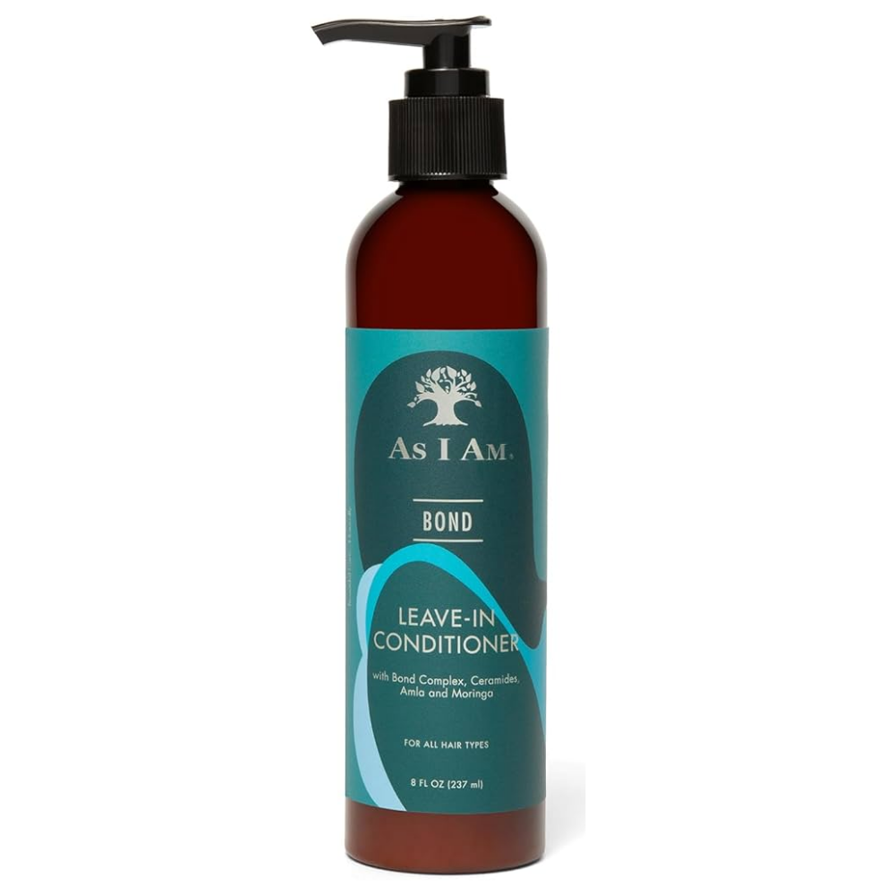 As I Am Bond Leave-In | Répare, hydrate & réduit la casse