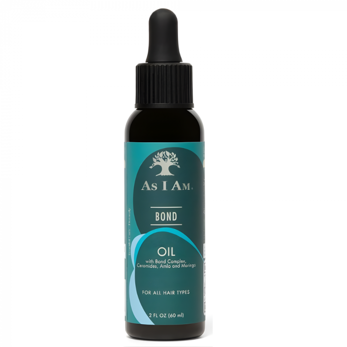 As I Am Bond Repair Hair Oil