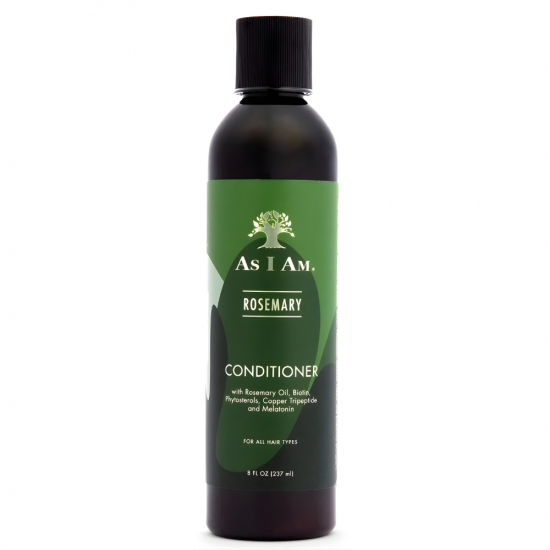 As I Am Rosemary Conditioner | Strengthens & Boosts Detangling
