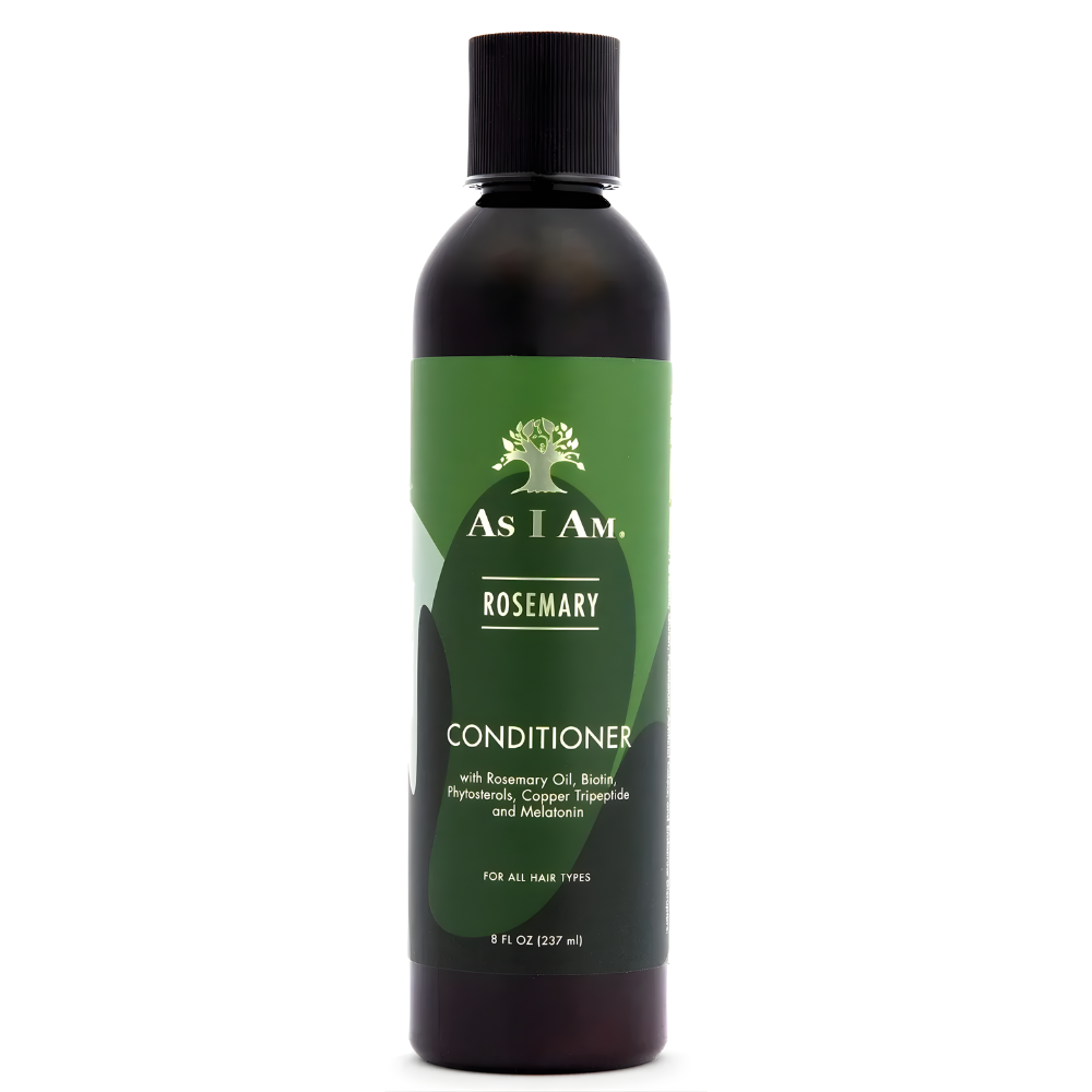 As I Am Rosemary Conditioner | Strengthens & Boosts Detangling