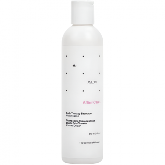 Affirmcare Scalp Therapy Shampoo | Purifies, Soothes & Fights Dandruff