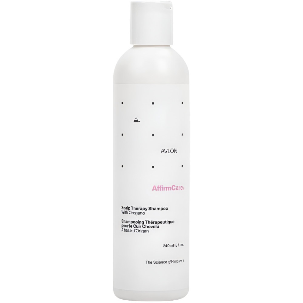 Affirmcare Scalp Therapy Shampoo | Purifie, apaise & anti-démangeaisons