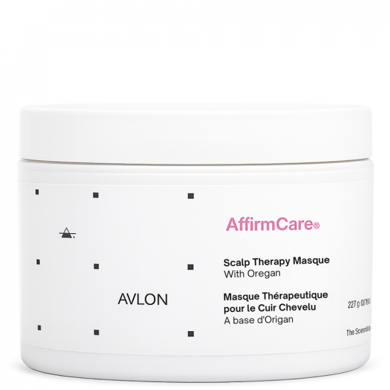 Affirmcare Scalp Therapy Masque | Purifies, Exfoliates & Soothes