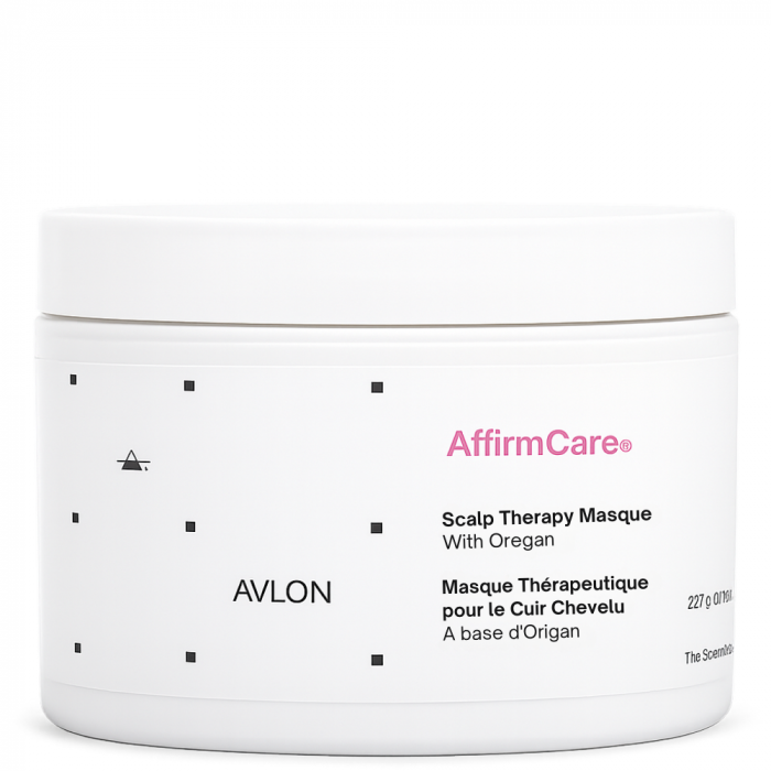 Affirmcare Scalp Therapy Masque | Purifies, Exfoliates & Soothes