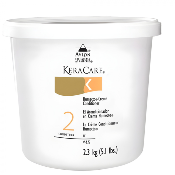 Keracare Humecto Crème Conditioner | Anti-Breakage Hydration & Slip