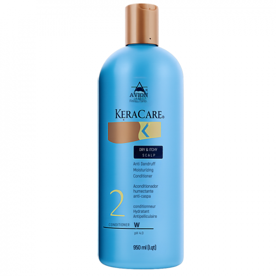 Keracare Dry & Itchy Scalp | Soothes Itch & Helps Control Dandruff