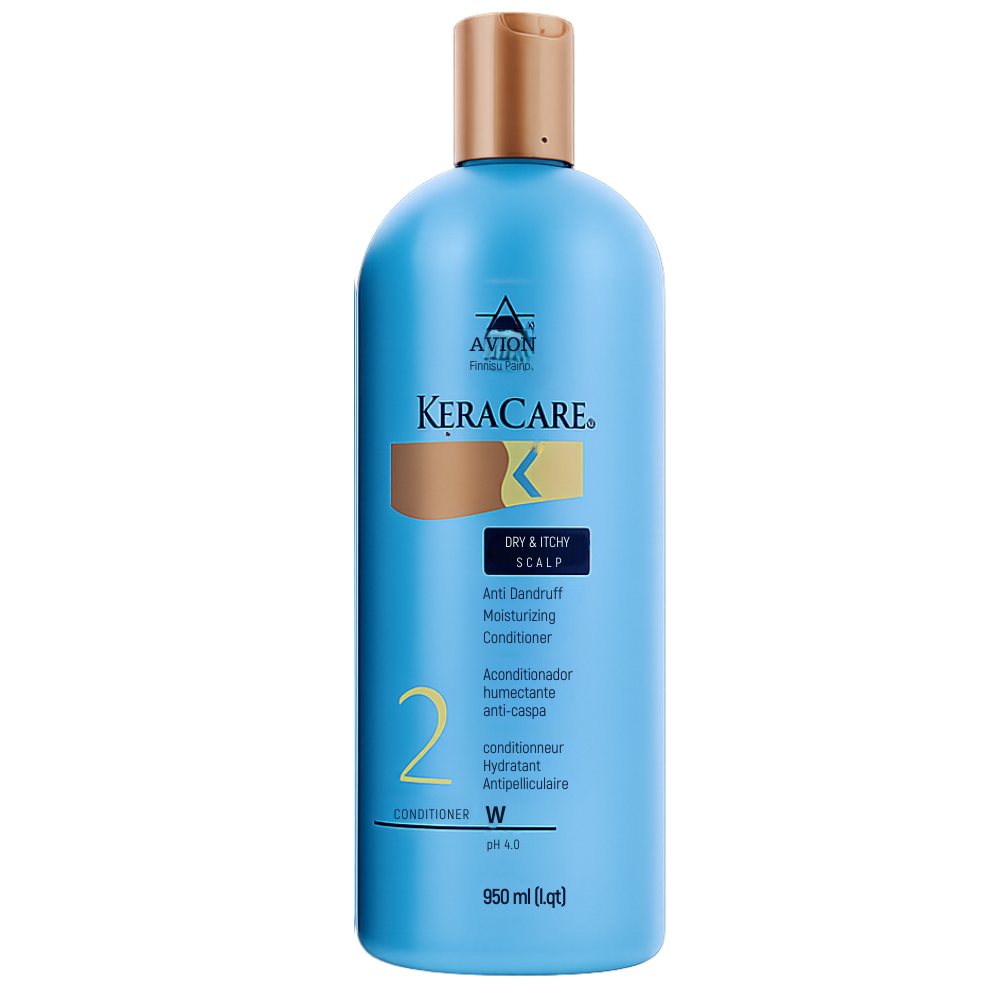 Keracare Dry & Itchy Scalp | Soothes Itch & Helps Control Dandruff