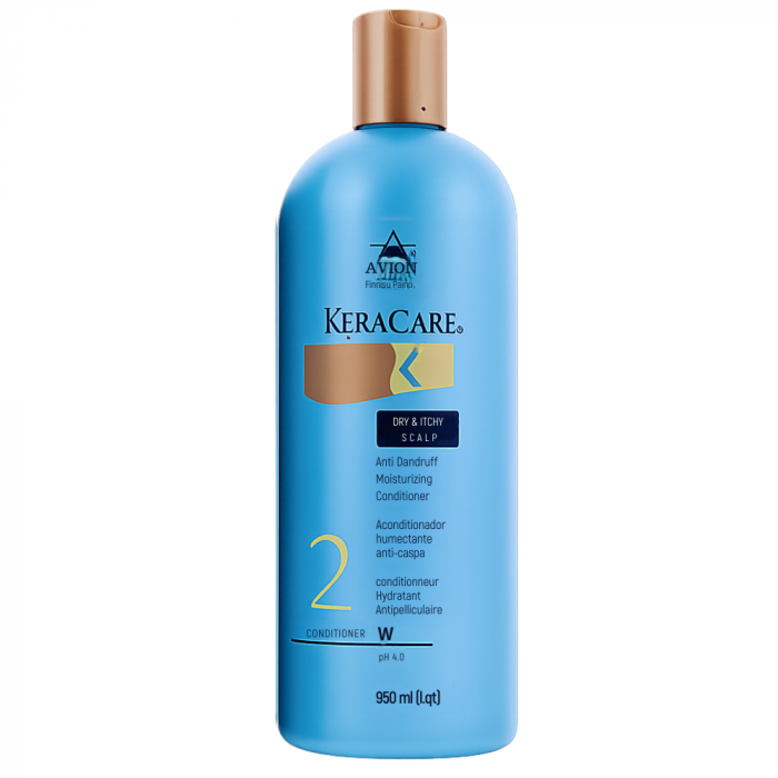 Keracare Dry & Itchy Scalp | Soothes Itch & Helps Control Dandruff