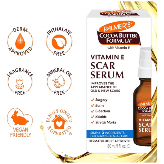 Palmer’s Vitamin E Scar Serum