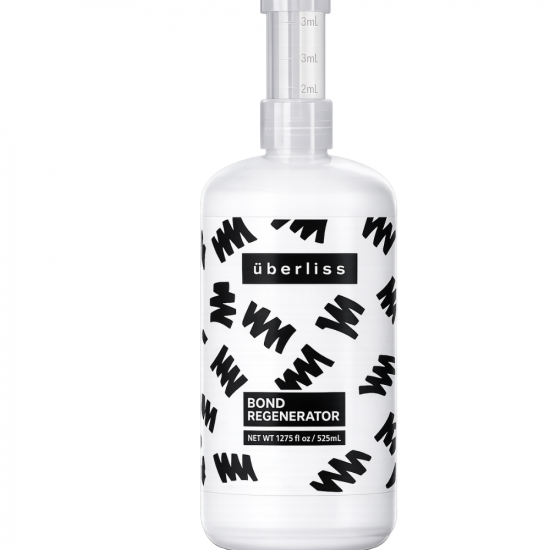 Uberliss Bond Regenerator | Soin Reconstructeur Professionnel Cheveux Abîmés