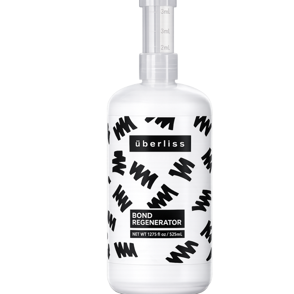 Uberliss Bond Regenerator | Soin Reconstructeur Professionnel Cheveux Abîmés