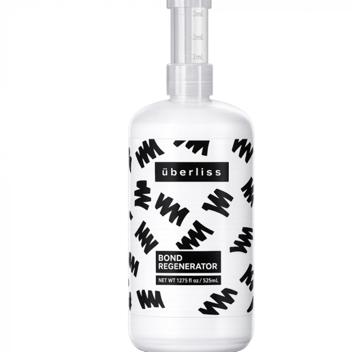 Uberliss Bond Regenerator | Soin Reconstructeur Professionnel Cheveux Abîmés