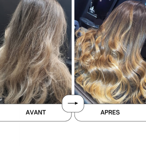 Brazilian Keratin Anti-Aging Smoothing Kit 1000ml | Boost K-Hair