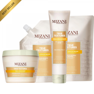 Mizani Krullen Routine – Hydratatie & Definitie